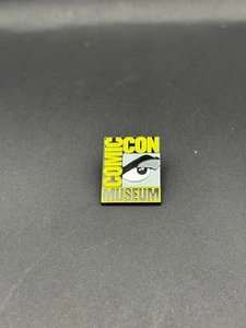 Comic Con Museum Pin San Diego Comic Con Enamel Pin - Picture 1 of 3