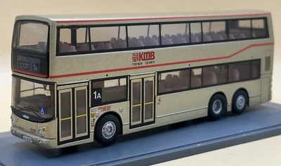Corgi OOC 1:76 Alexander Dennis Trident Bus - KMB 43301 65 Anniversary  - Image 1 of 3