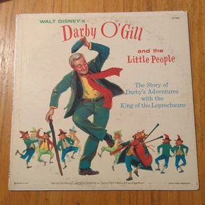 Walt Disney's Darby O'Gill And The Little People ST1901 - Picture 1 of 4