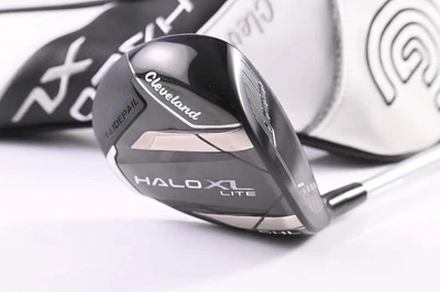 Ladies Cleveland Halo XL #5HL Wood / 19 Degree / Ladies Flex Aldila Ascent PL 40 - Image 1 of 4