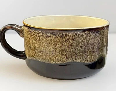 Taza de capuchino rústica de gres American Atelier 24 oz | 5" de ancho Foto 1 de 4