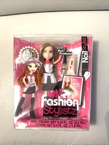 Bratz Fashion Stylist Nail Stylist Doll Leah ‘New" never been removed from box, - Picture 1 of 5