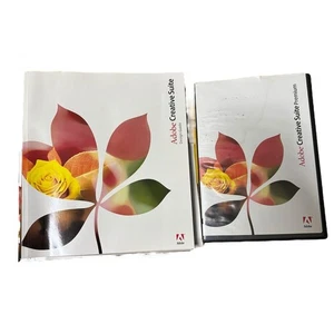 Adobe Creative Suite 2 Premium Education Edition für Mac OS CD - Bild 1 von 7