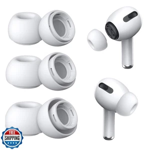 Yokrwo 3 pares de puntas de repuesto para Airpods Pro para Air Pods Pro 2ª generación - Imagen 1 de 4
