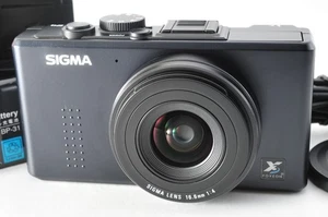 [MINT] Sigma DP1s 14.0 MP Compact Digital Camera Foveon From JAPAN - Picture 1 of 12