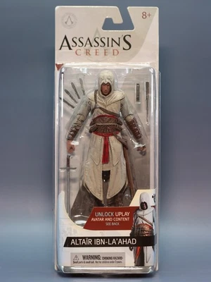 Figura McFarlane Toys Assassins Creed Serie 3 Altair IBN-La'Ahad Nueva Sin Abrir Foto 1 de 4