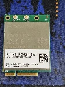 Fibocom Fg621-ea Mikrotik R11eL-FG621-EA - Photo 1/4