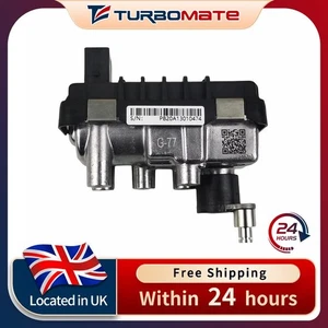 G-77 767649 Turbo actuator 798128 for Citroen JumperIII Fiat Peugeot 4H03 2011 - Picture 1 of 9
