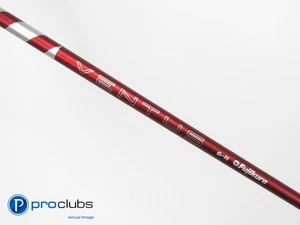 Fujikura VENTUS VeloCore + Red 6 Regular "DEMO" Shaft + Callaway Tip 459443 - Picture 1 of 4