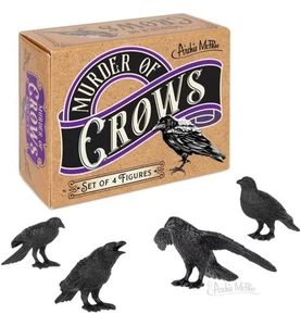 Murder of Crows Figuren Set - Bild 1 von 3
