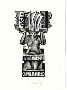 ANATOLIJ KALASCHNIKOW: in memoriam Gianni Mantero - Imagen 1 de 1