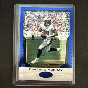 2017 Certified Football Mirror Blue /50 DeMarco Murray #94 NM - Picture 1 of 10