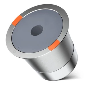 Reusable k Cup Coffee pod Filters,Universal stainless steel Refillable k Cups... - Picture 1 of 6