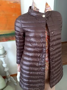HERNO - Jacke - Mantel - Daune - 36/38 - wenig getragen - First Class Design ! - Bild 1 von 17