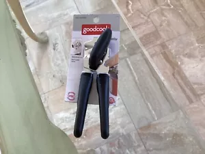 Good Cook Can Opener, Safe Cut Manual Can Opener, No Sharp Can Edges, Black - Picture 1 of 1