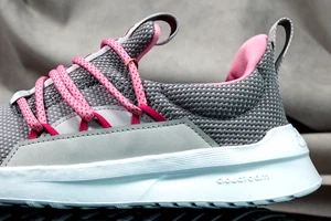 ADIDAS LITE RACER ADAPT 5.0 shoes for girls, NEW & AUTHENTIC, US size (YOUTH) 4 - Bild 1 von 7