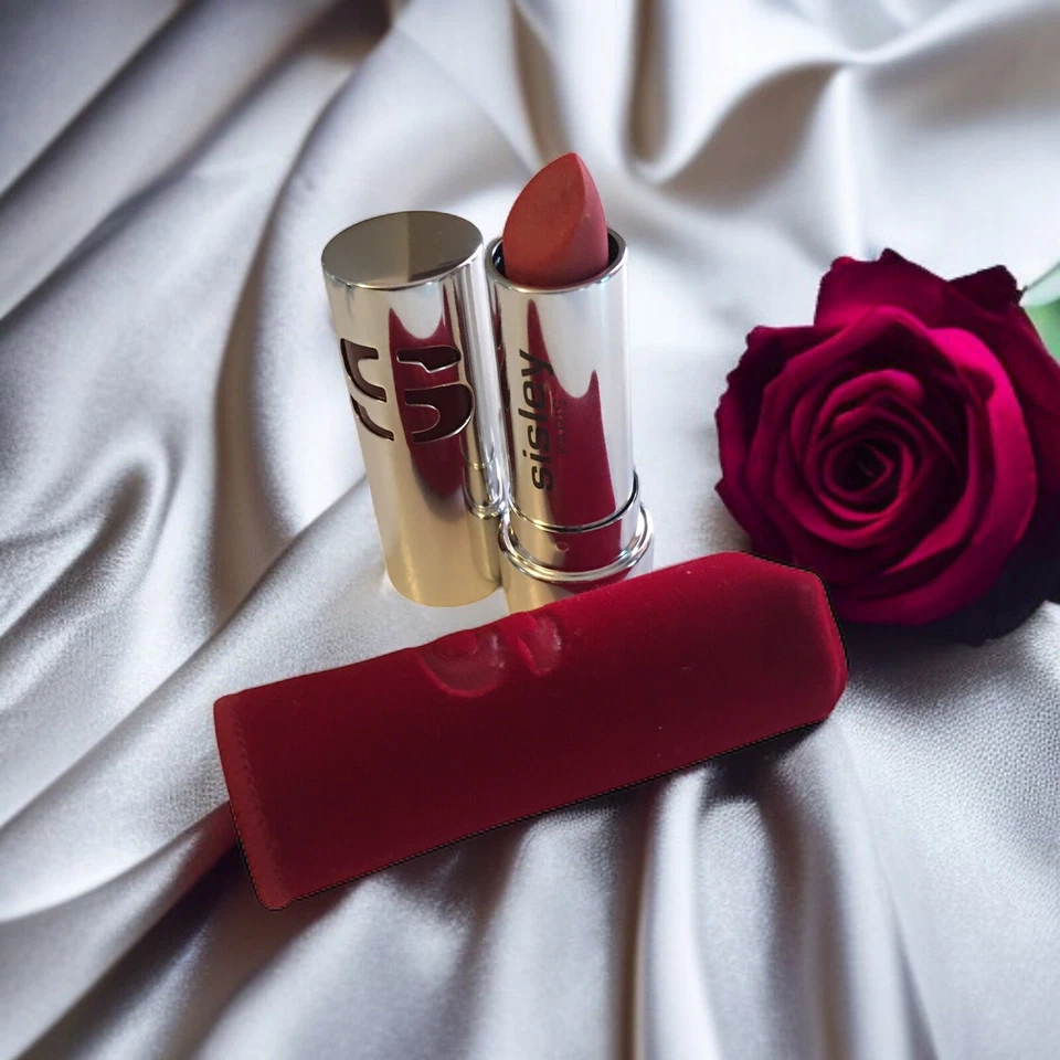 Sisley Phyto Lip Shine Rouge a LEVRES Ultra Brilliant 3 Sheer Rose