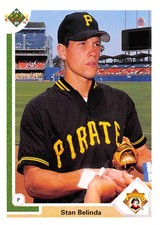 1991 Upper Deck #163 Tom Brunansky Red Sox