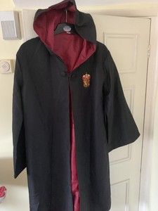 harry potter gryffindor moletom com capuz cloak