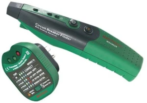 MS5902RTD MASTECH Disyuntor Automático Buscador de Fusibles Probador Eléctrico 220V - Imagen 1 de 1