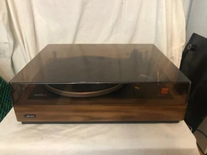 Turntable Lenco L82 - Made in Switzerland Very Rare - Bild 1 von 9