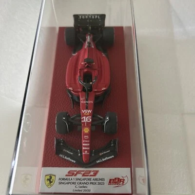 Bbr Ferrari F1 1/43 - Immagine 1 di 4