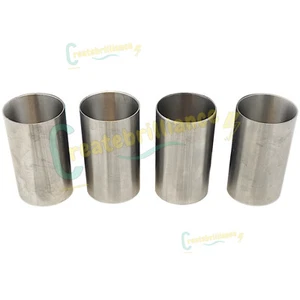 4PCS C223 Cylinder liner half-finished For Isuzu C223 C223T Engine 5-11261-015-2 - Picture 1 of 5