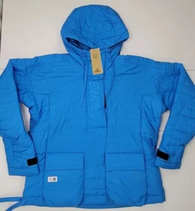 Adidas Terrex W MTBR Ins J Womens Hiking Senderismo Jacket HE7067 Size XL New - Picture 1 of 8