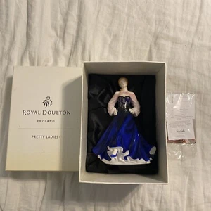 Royal Doulton Pretty Ladies - Abigail HN5381- 2010 Ltd Ed Figurine MIB - Picture 1 of 11