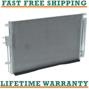 AC Condenser For 19-20 Kia Sorento 2.4L 3.3L Free Shipping - Picture 1 of 6