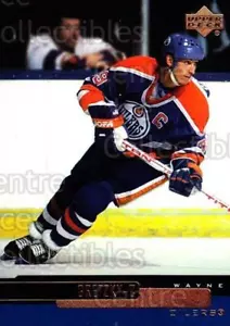 1999-00 Upper Deck #4 Wayne Gretzky - Imagen 1 de 1