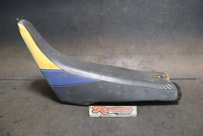 Husqvarna WR360 1999 sillín asiento 800089883 Foto 1 de 4