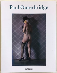 PAUL OUTERBRIDGE livre Photo Erotique sexy photographie - Photo 1/1