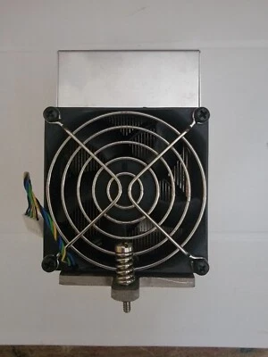 HP xw9400 120w Heatsink with Fan Assy  419626-001 - Image 1 of 4