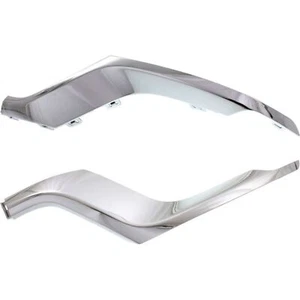 Bumper Face Bar Trim Front Right Left Hand Side Outside Passenger 68170062AB - Picture 1 of 7