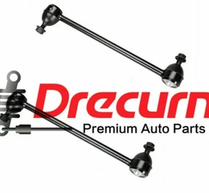 2Pcs Front Sway Bar End Link Pair For Cadillac DeVille Eldorado SeVille - Picture 1 of 2