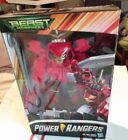 Sabans Power Rangers Beast Morphers Beast Racer Zord 10? Action Figure Toy New