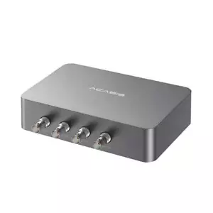 Acasis Thunderbolt 3 4 SDI 1080P 60FPS Video Capture Card for Windows - Picture 1 of 9