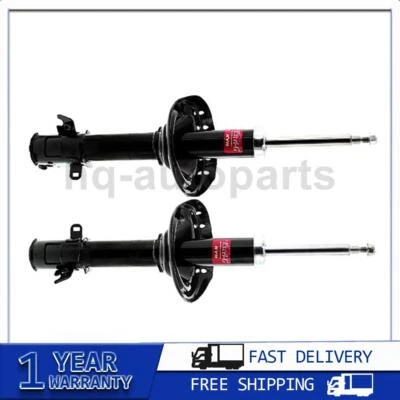 Para 2013~2014 Subaru Outback 2x dianteiro esquerdo dianteiro direito KYB amortecedores e apoios de suspensão - Imagem 1 de 3