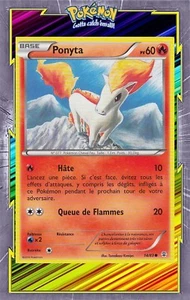 🌈Ponyta - XY:Générations - 14/83 - Carte Pokemon Française - Imagen 1 de 1