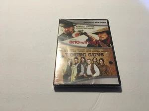 3:10 To Yuma / Young Guns Double Feature Brand New - Picture 1 of 3