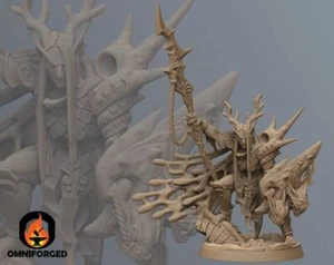 Siryus Jurabane 32 mm | Sunken Kingdom | Artisan Guild | Juegos de mesa | RPG - Imagen 1 de 2