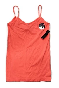 No Boundaries Small/Medium Junior rosa Tanktop Shirt neu mit Etikett Cami Camisole - Bild 1 von 5