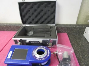 NEW! Delta Regis Torque Tester DRTQ-10-I with Case - 1-10 in lb - Picture 1 of 10