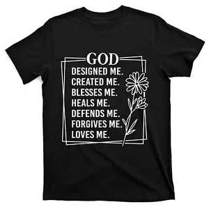 God T-Shirt - Picture 1 of 1