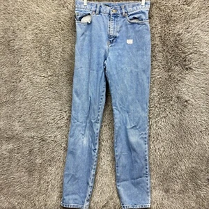 Vintage Lauren Ralph Lauren Jeans Women Size 4 Mom Jeans High Rise READ - Picture 1 of 11