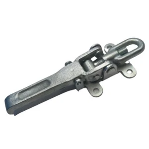 Cierre excéntrico disparo de pared ajustable, 247-272x92,3 mm para remolque de coche - Imagen 1 de 4
