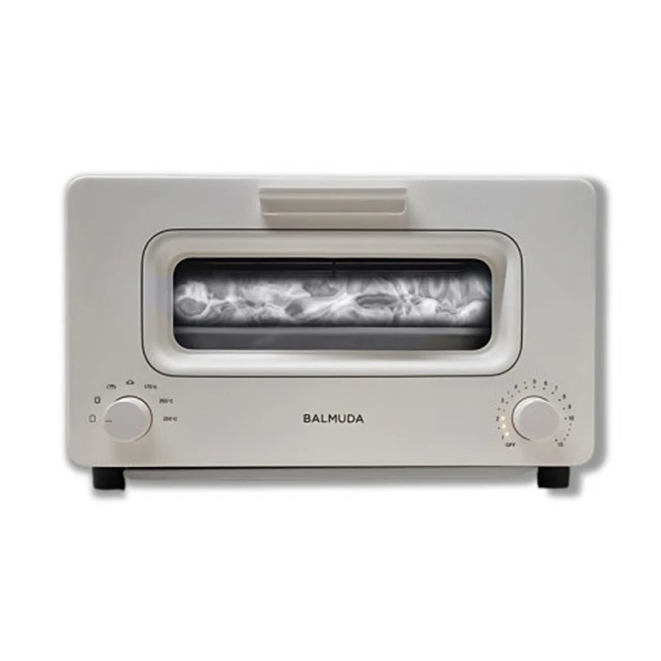 BALMUDA 2021 The TOASTER Premium Modern Classic K05B-WH Blanco 220V Versión Coreana Foto 1 de 1