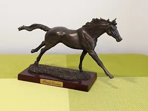 Atlas Editions Sport of Kings Figurines -  Black Caviar No Certificate  - Picture 1 of 7