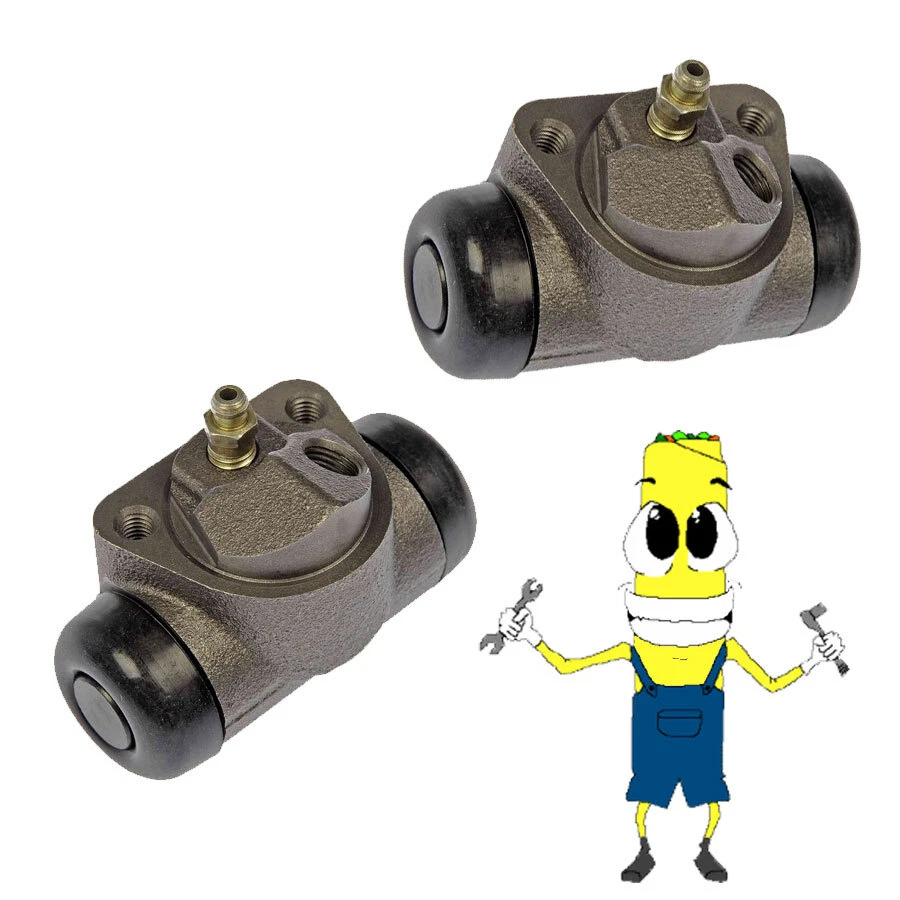 Cilindros de roda traseira esquerda e direita premium para 95-00 Mercury Mystique 13/16 furos - Imagem 1 de 1